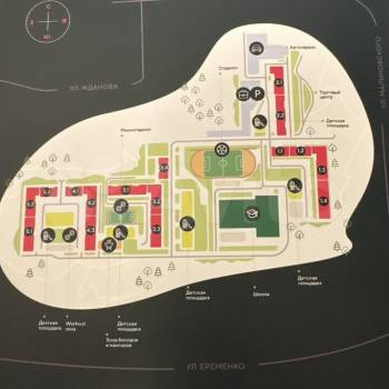 Продается 1-комнатная квартира, 28 м²