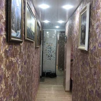 Продается 3-х комнатная квартира, 62 м²