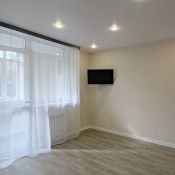 Продается 1-комнатная квартира, 25,3 м²