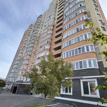 Продается 1-комнатная квартира, 34,2 м²