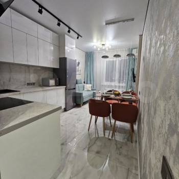 Продается 1-комнатная квартира, 41,5 м²