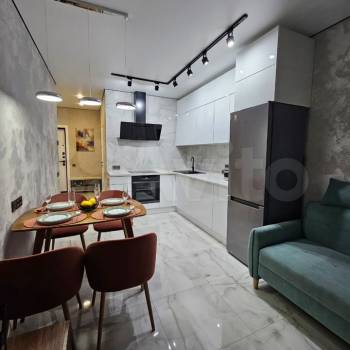 Продается 1-комнатная квартира, 41,5 м²