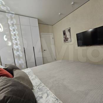 Продается 1-комнатная квартира, 41,5 м²