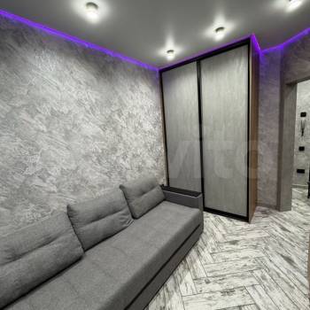 Сдается 1-комнатная квартира, 26,6 м²