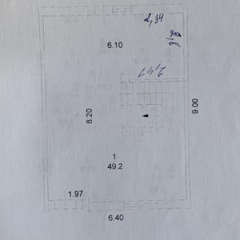 Продается Дом, 92 м²