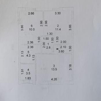 Продается Дом, 92 м²