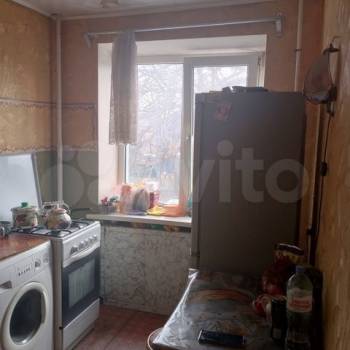 Продается 3-х комнатная квартира, 52,4 м²