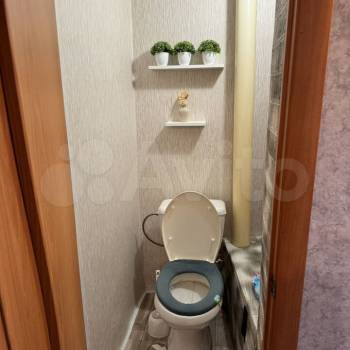 Продается 3-х комнатная квартира, 62,5 м²