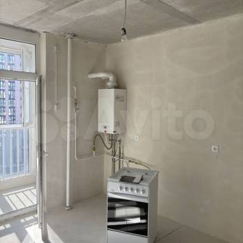 Продается 1-комнатная квартира, 35,7 м²