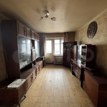 Продается 2-х комнатная квартира, 43,6 м²