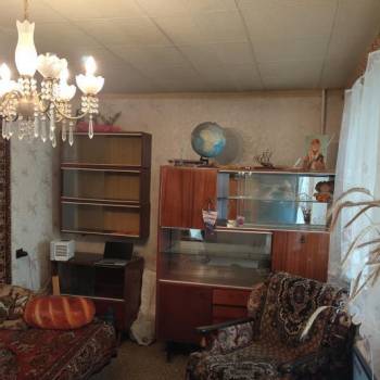 Продается 1-комнатная квартира, 30 м²