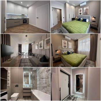 Продается 1-комнатная квартира, 50 м²