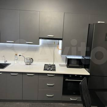 Продается 1-комнатная квартира, 38,5 м²