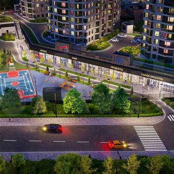 Продается 1-комнатная квартира, 34,8 м²