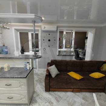 Продается 2-х комнатная квартира, 61 м²