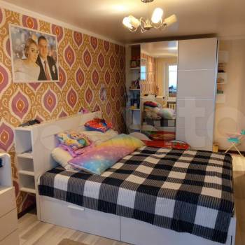 Продается 1-комнатная квартира, 50,5 м²