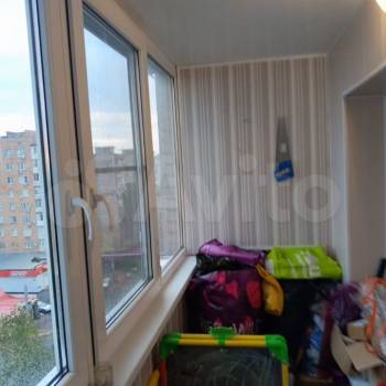 Продается 1-комнатная квартира, 50,5 м²