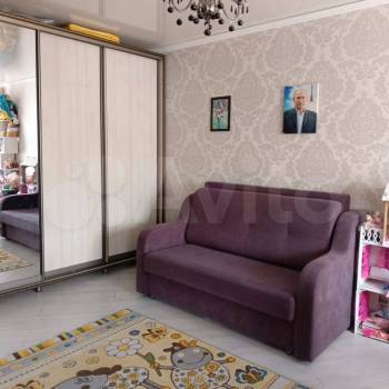 Продается 1-комнатная квартира, 50,5 м²