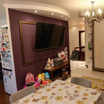 Продается 1-комнатная квартира, 50,5 м²