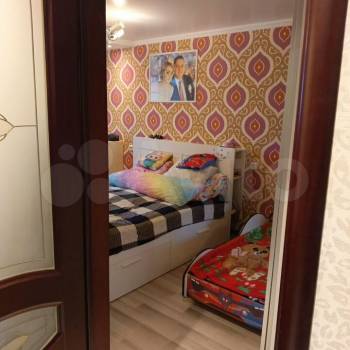 Продается 1-комнатная квартира, 50,5 м²