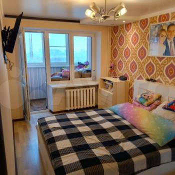 Продается 1-комнатная квартира, 50,5 м²