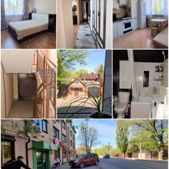 Продается 1-комнатная квартира, 38,6 м²