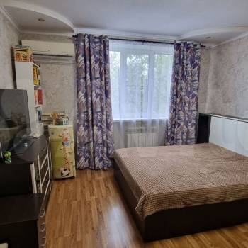 Продается 1-комнатная квартира, 38,6 м²