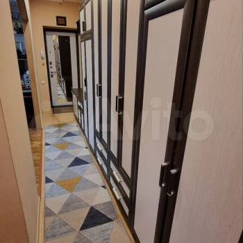 Продается 1-комнатная квартира, 38,6 м²