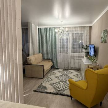 Продается 1-комнатная квартира, 44 м²