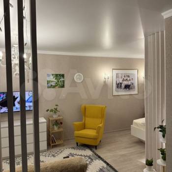 Продается 1-комнатная квартира, 44 м²