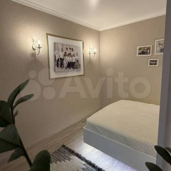 Продается 1-комнатная квартира, 44 м²