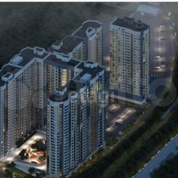 Продается 1-комнатная квартира, 31,3 м²