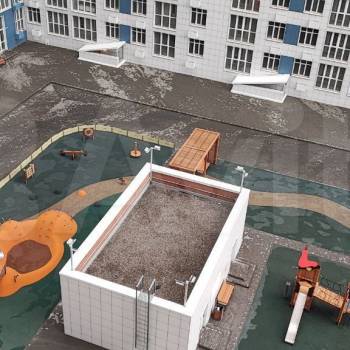 Продается 1-комнатная квартира, 31,3 м²