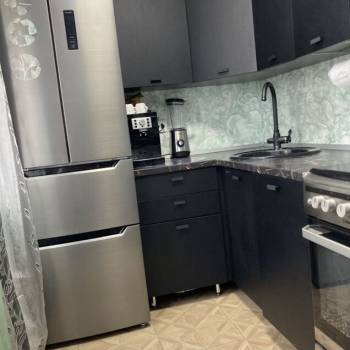 Продается 1-комнатная квартира, 34,5 м²