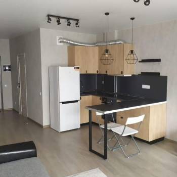 Сдается 1-комнатная квартира, 35 м²