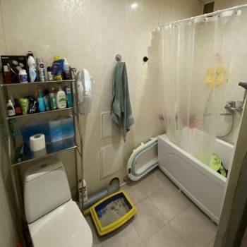 Продается 1-комнатная квартира, 33,3 м²