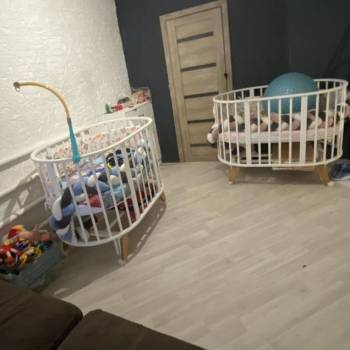 Продается 1-комнатная квартира, 33,3 м²