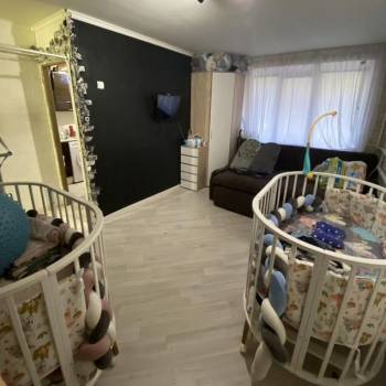 Продается 1-комнатная квартира, 33,3 м²