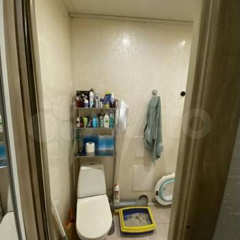 Продается 1-комнатная квартира, 33,3 м²