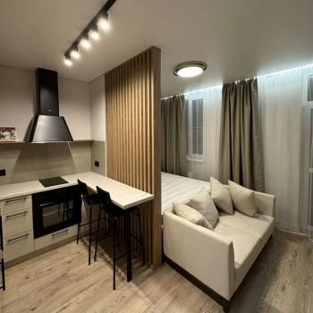 Продается 1-комнатная квартира, 30,5 м²