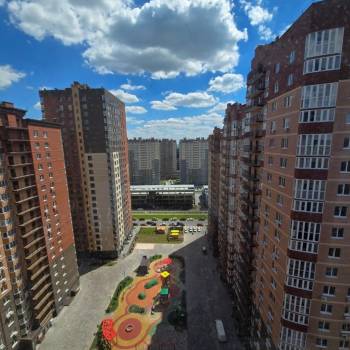 Сдается 1-комнатная квартира, 37 м²