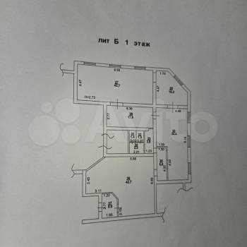 Сдается Нежилое помещение, 188 м²