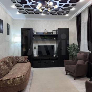 Сдается 2-х комнатная квартира, 64 м²