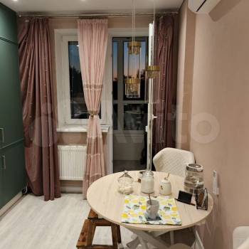 Продается 1-комнатная квартира, 40,3 м²