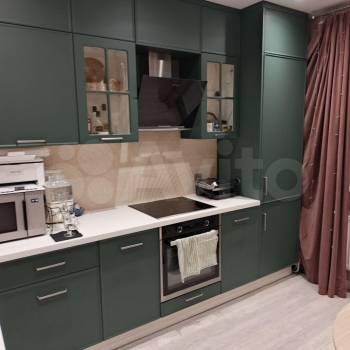 Продается 1-комнатная квартира, 40,3 м²