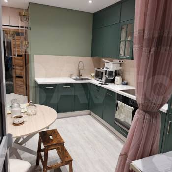 Продается 1-комнатная квартира, 40,3 м²