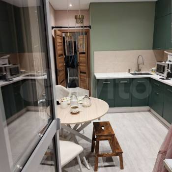 Продается 1-комнатная квартира, 40,3 м²