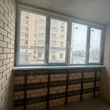 Продается 1-комнатная квартира, 20,1 м²