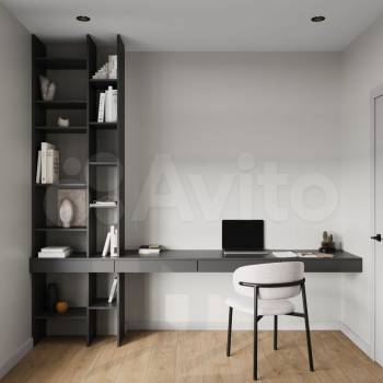 Продается 3-х комнатная квартира, 60 м²