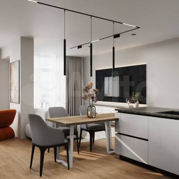 Продается 3-х комнатная квартира, 60 м²